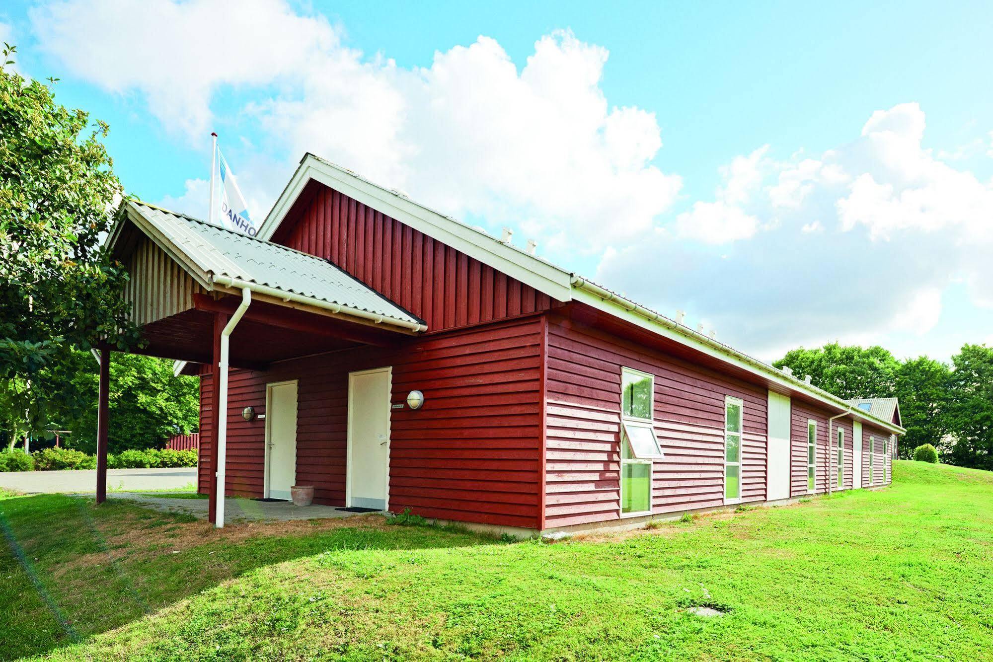 Danhostel Faxe Kalkbrud Екстериор снимка